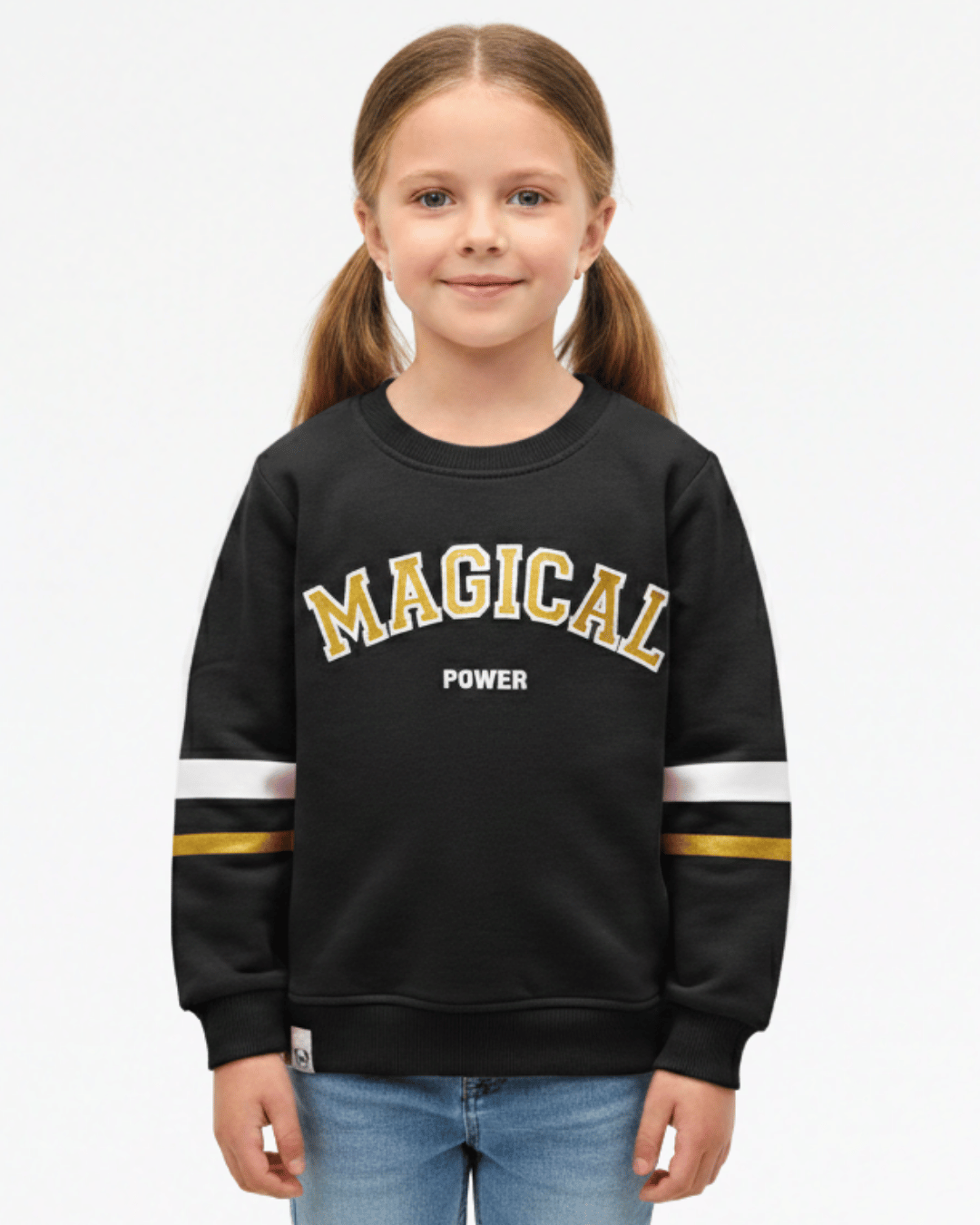 Magical Power Varsity Sweatshirt