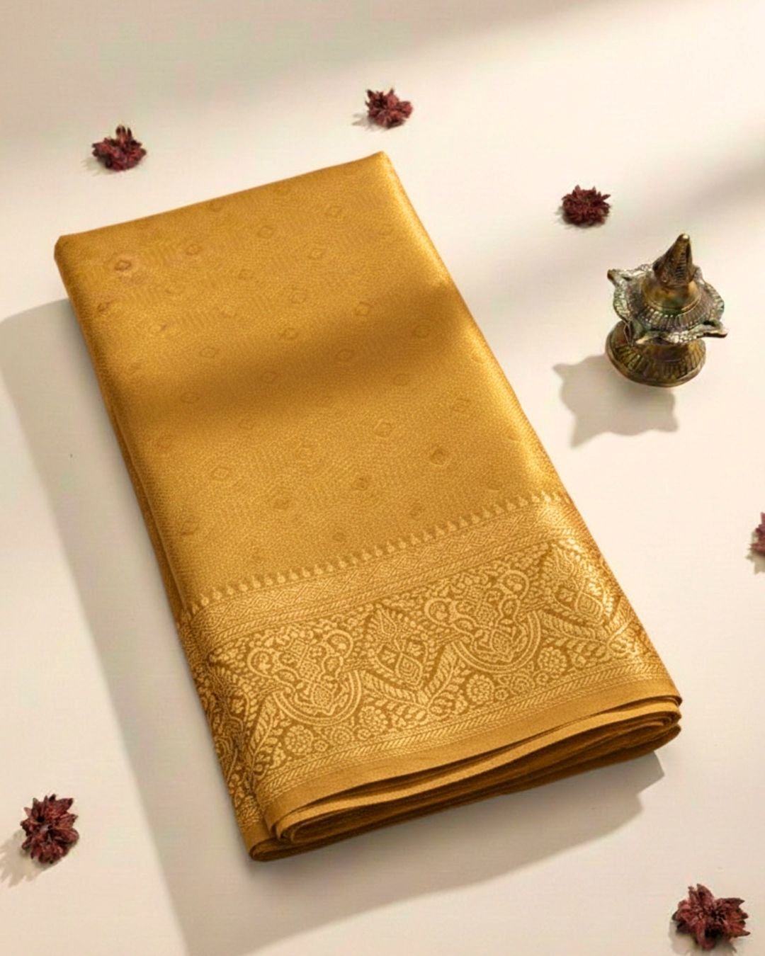 Myna Royal Butta Pattu Saree
