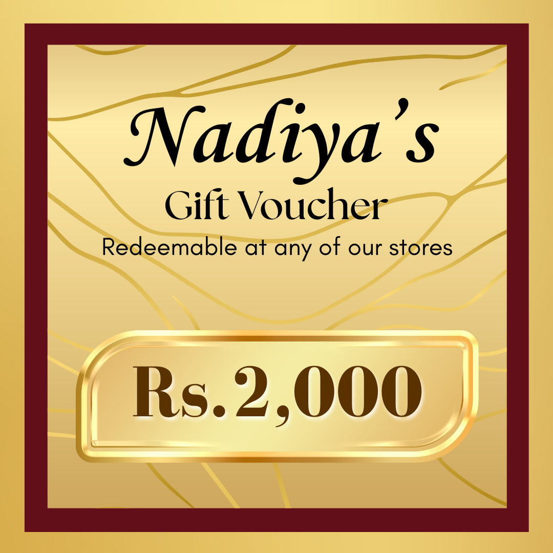 Gift Voucher Rs.2000