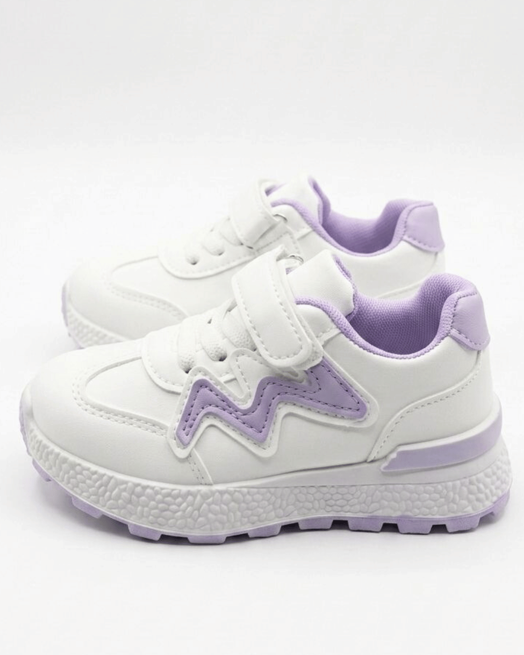 Girl's Fashion Sporty Sneakers
