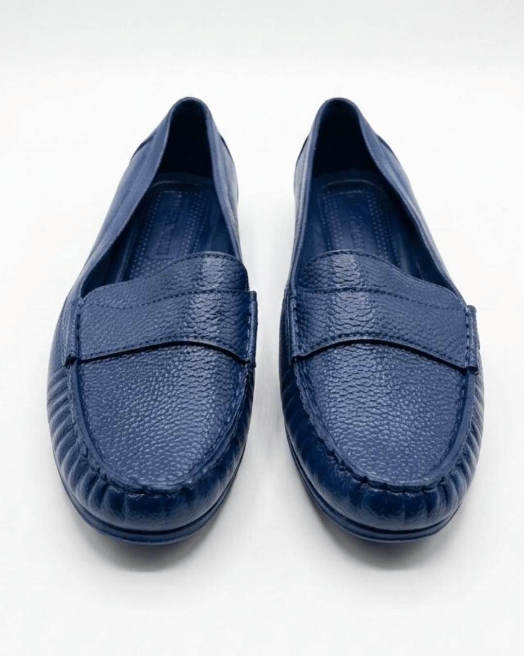 Women's Classic Grained Premium Loafers