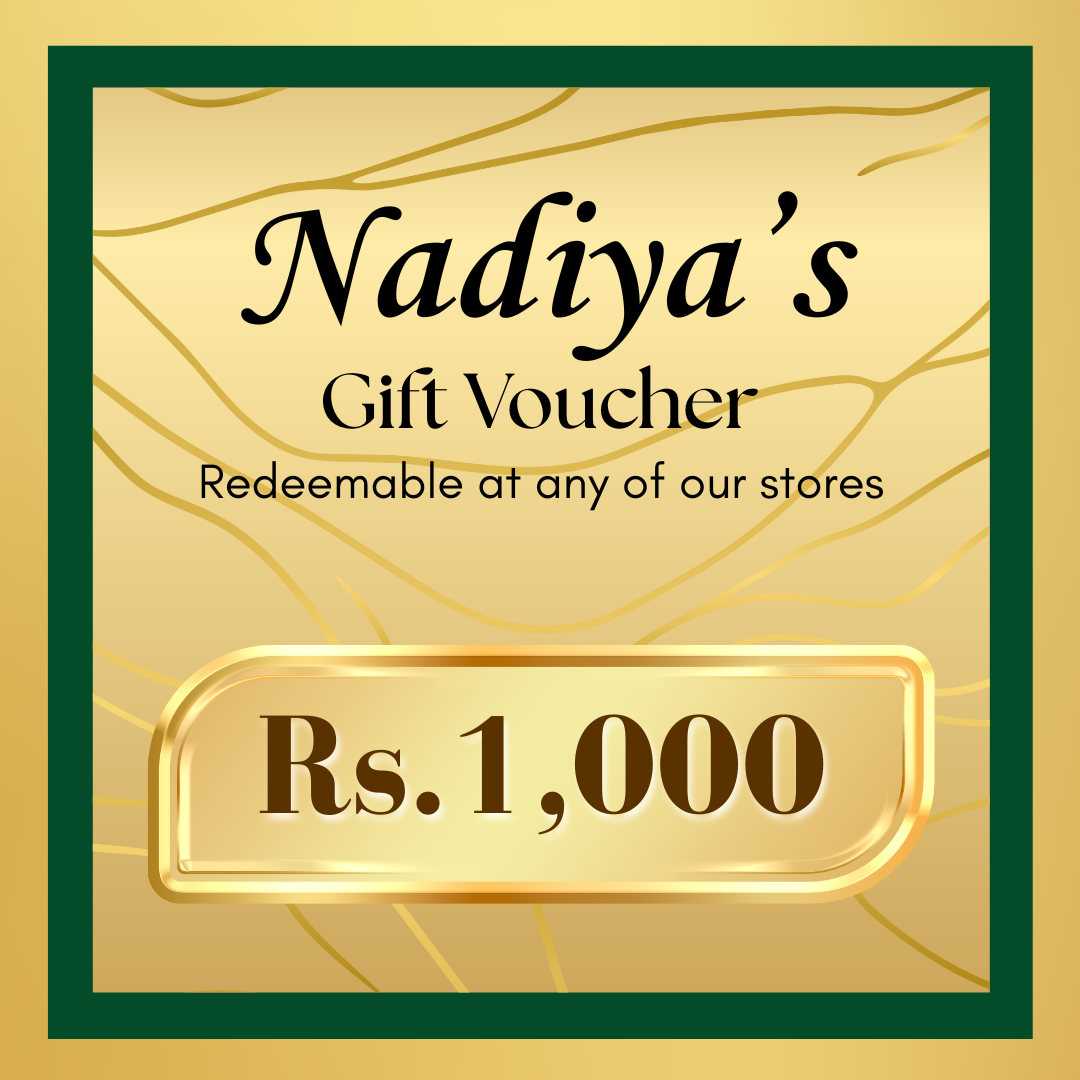 Gift Voucher Rs.1000