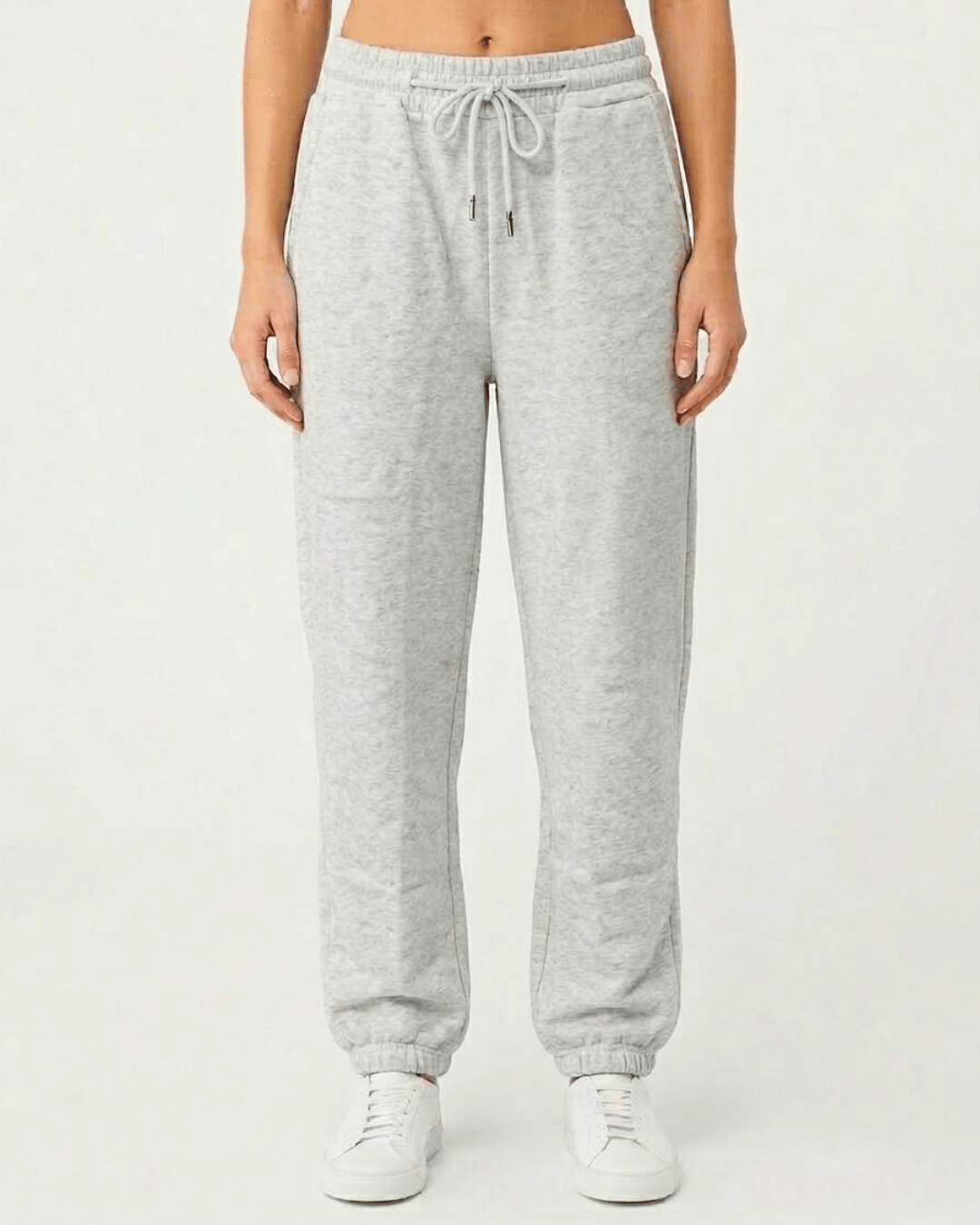 Girls' Classic Cuffed Joggers