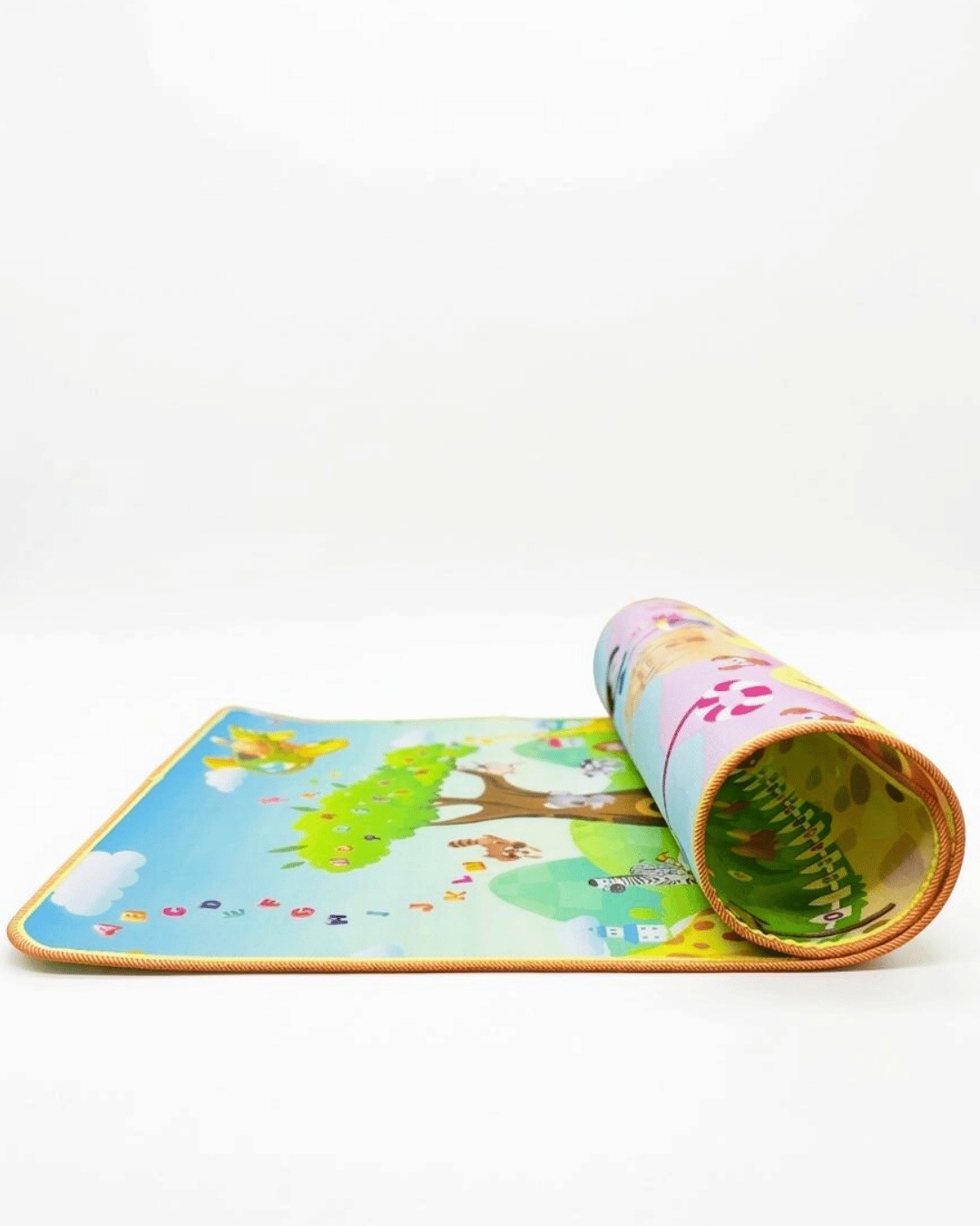 Play Mat: Vibrant Kids' Learning & Activity Surface