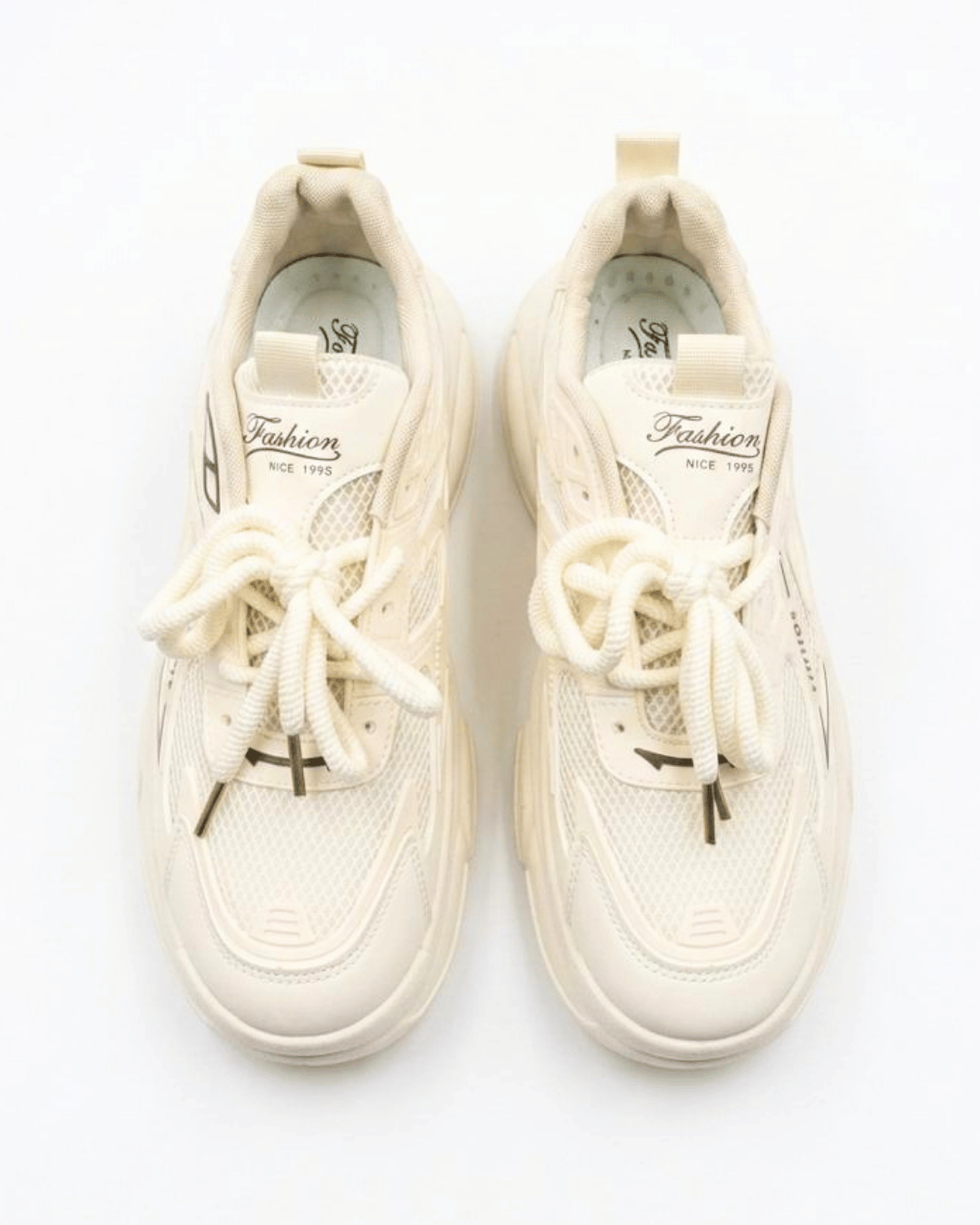 Urban Classic Contrast-Stitch Sneaker