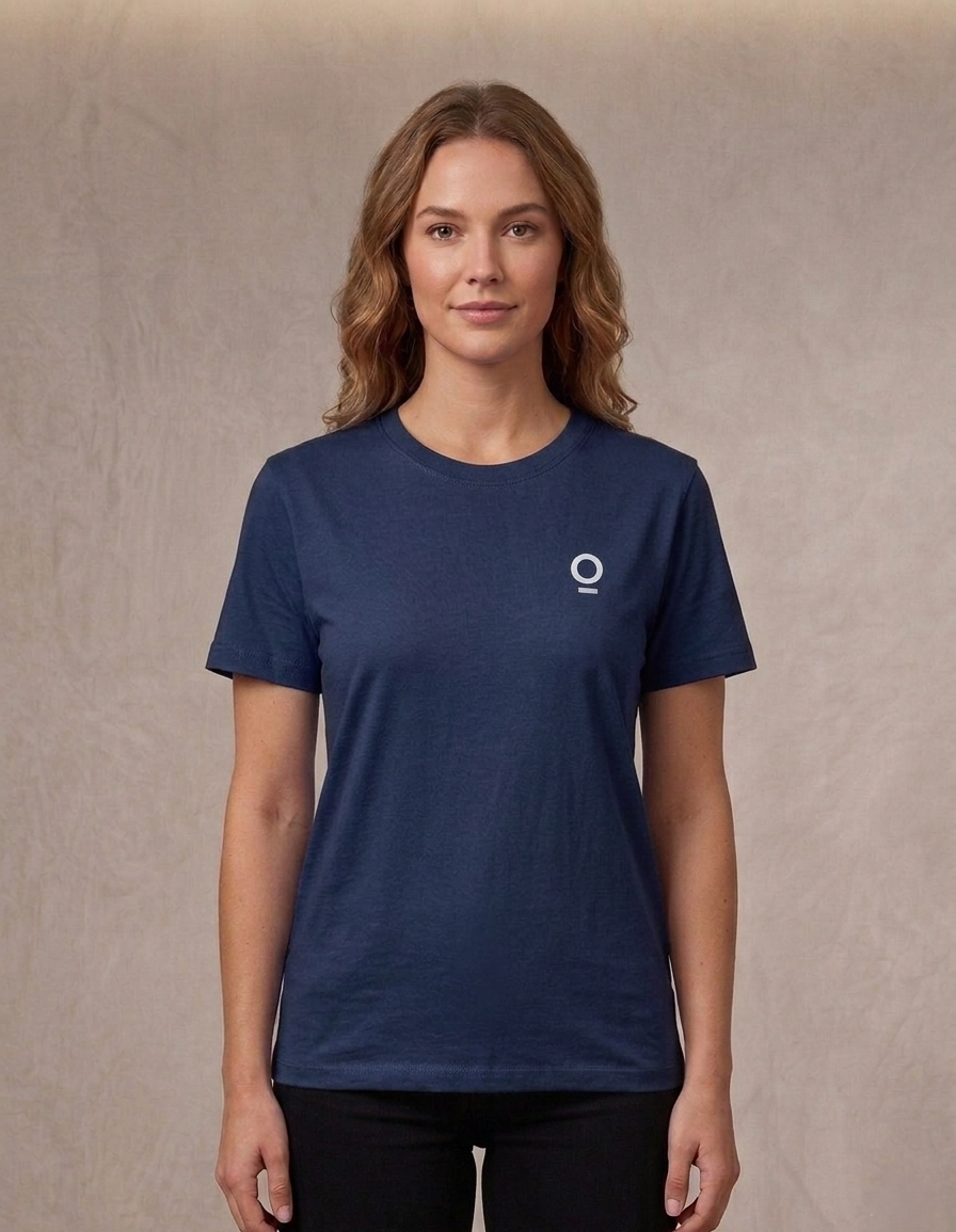 Girls' Crew Neck Klymora T-Shirt