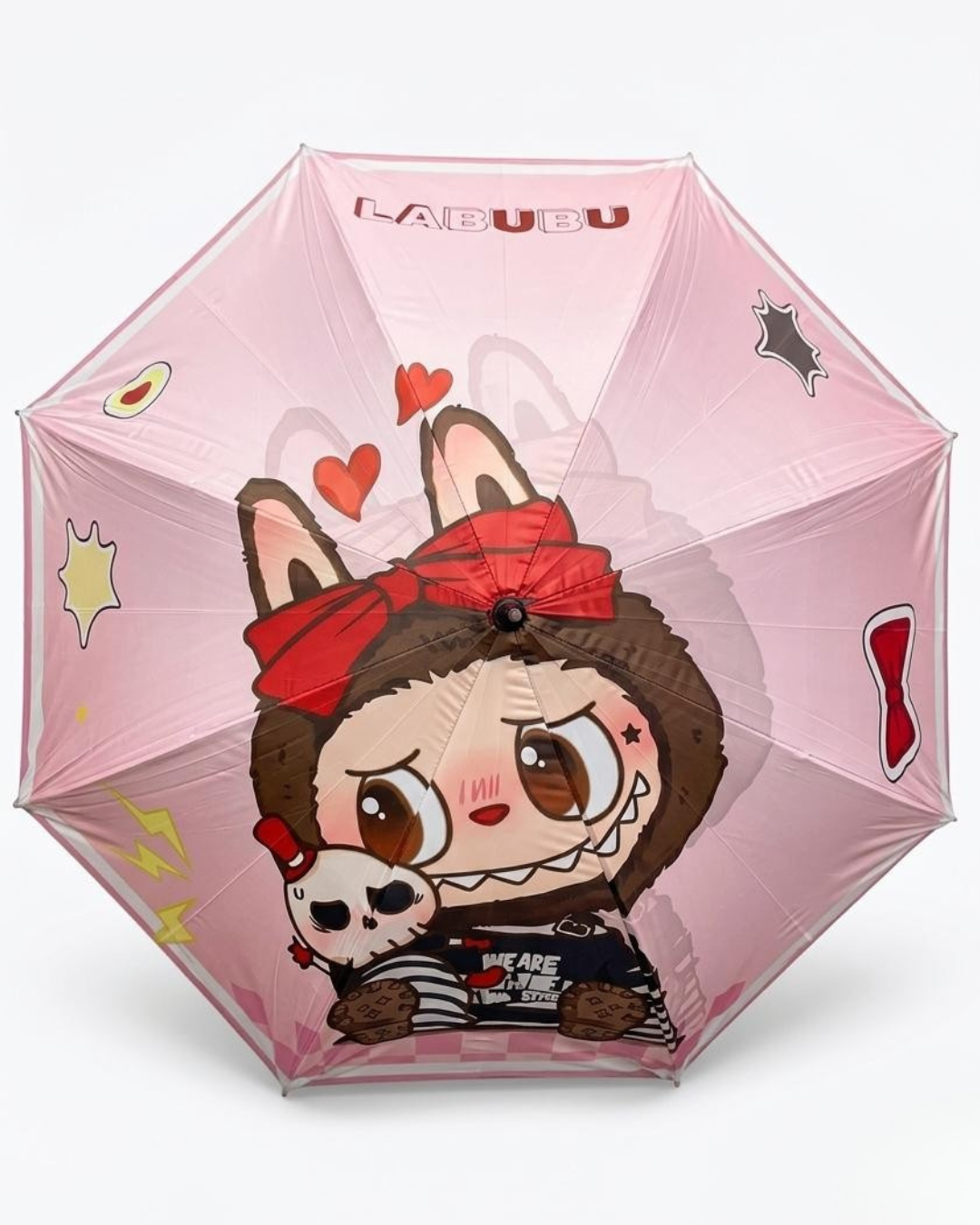 Labubu "The Monsters" Graphic Umbrella