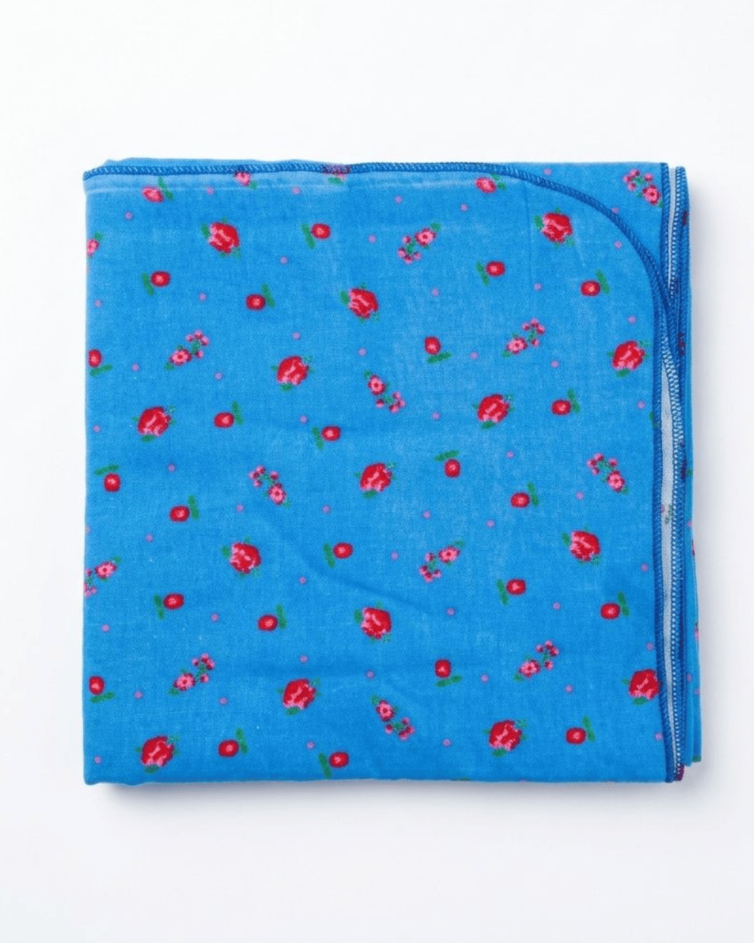 Premium Printed Soft Panel Sheets | Blue