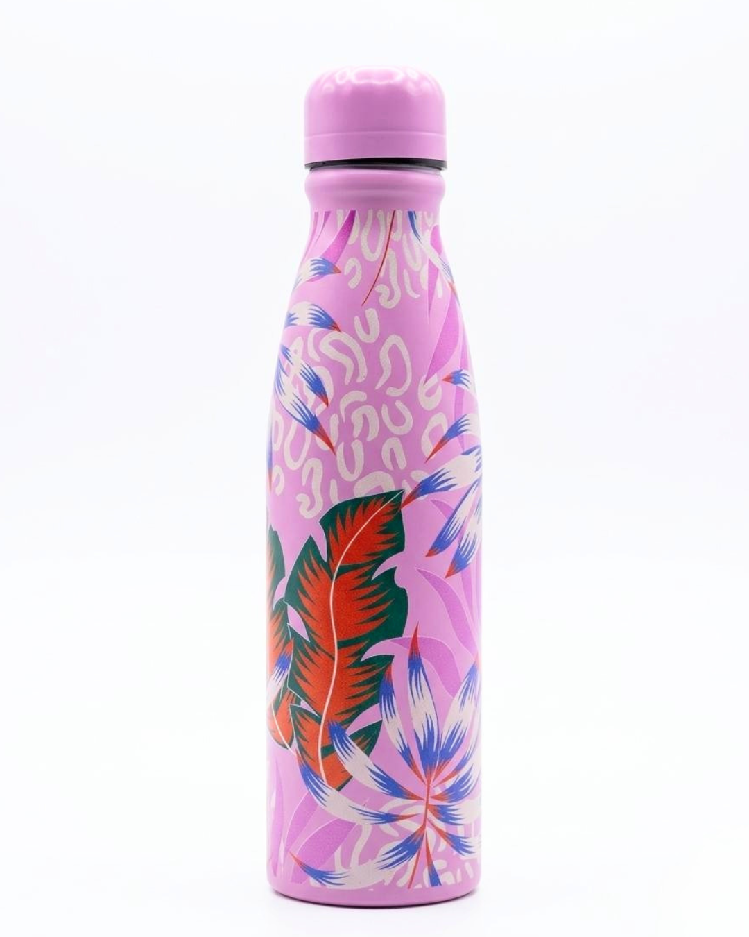 Water Bottle | Pink | Purple | Yellow